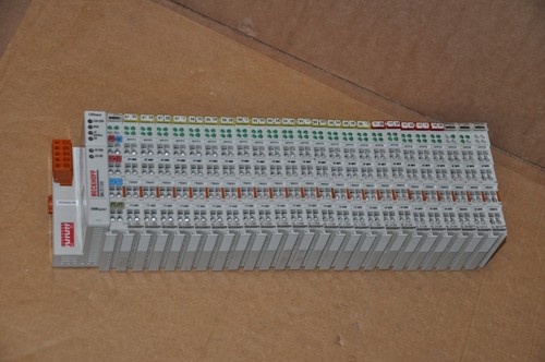 Beckhoff bk5120 mit - mit, module