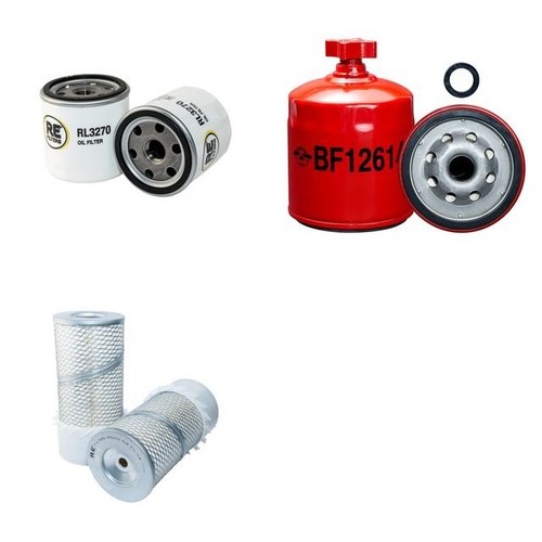 Filter service kit für - service,