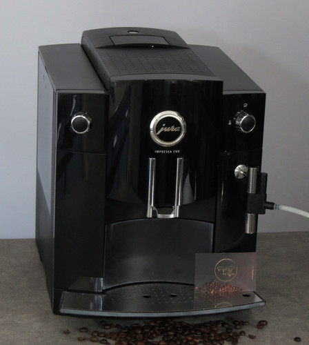 Jura impressa c60 - jura,