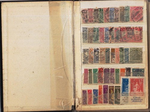 Reich 1880 1945 - #27, 1880-1945