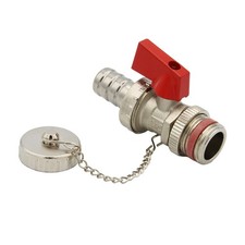 KFE Hahn Kugelhahn 1/2"