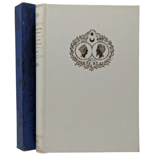 1961 queen victoria - victoria, leaves