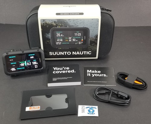 Suunto nautic amoled - suunto,