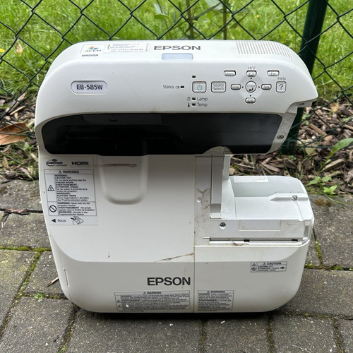 Epson 585w desktop - eb-585w,