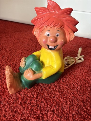 Pumuckl lampe nachtlampe - pumuckl,