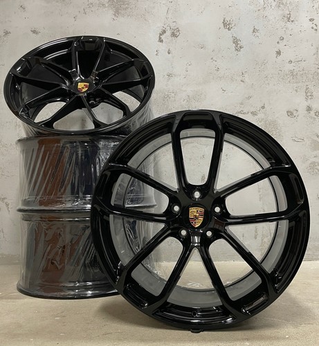 Felgen 5x130 schwarz - 4x,