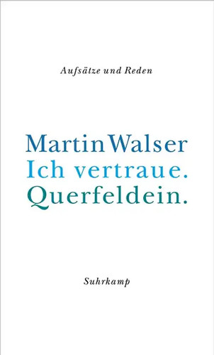 Ich vertraue querfeldein - ich, vertraue.