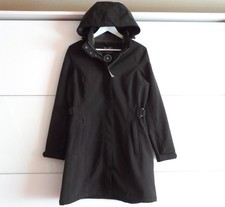 Killtec warmer Softshell Mantel Jacke mit abnehmbarar Kapuze Gr. 40 *** wNEU ***