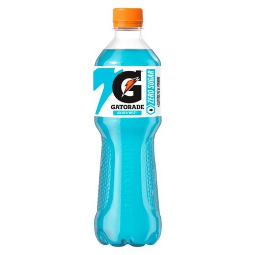 Gatorade zero glacier freeze - gatorade,