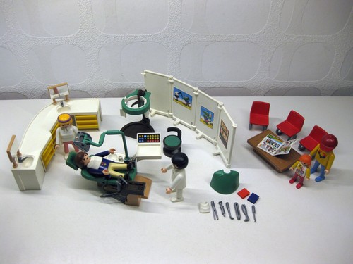 Playmobil 3762 zahnarztpraxis - playmobil,