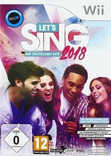 Lets sing 2018 mit deutschen - lets,