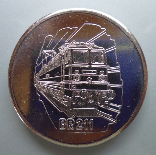 Medaille reichsbahndirektion - medaille,