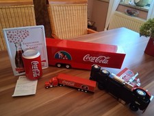 Coca Cola WEIHNACHTSTRUCK