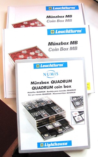 Leuchtturm konvolut 3x - *, *