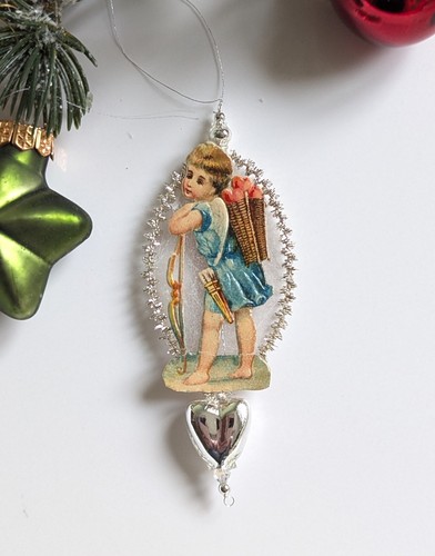 Gablonzer christbaumschmuck - gablonzer,
