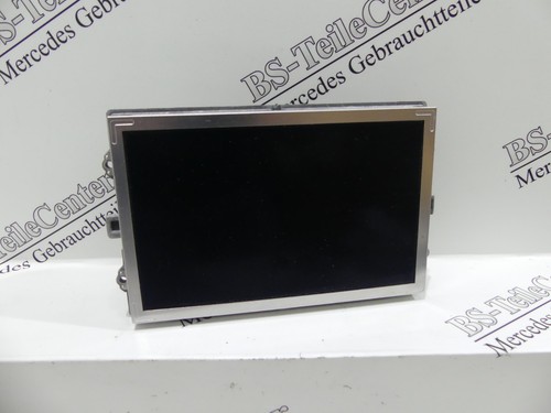 Mercedes original monitor - mercedes,