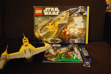 LEGO Star Wars 7877 Naboo