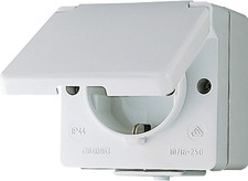 Jung SCHUKO-Steckdose 620 WX