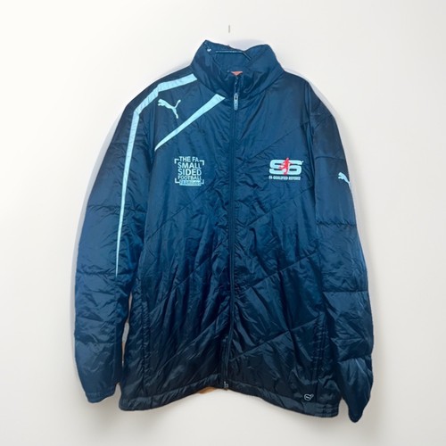 Puma winterjacke referee - winterjacke, xl