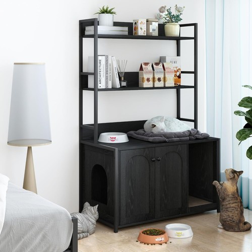 Katzenklo versteck mit - katzenklo-versteck,