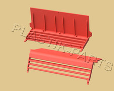 Lüftungsgitter Dachgitter IHC