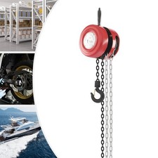 Manueller Kettenzug 1T