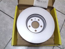 Bremsscheibe-satz Vorne -