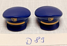 Playmobil Schirmmütze 2x