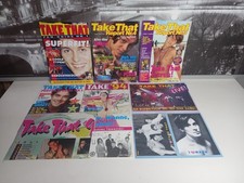 Take That Sammlung 5x