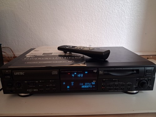 Lifetec player mit - player, cd
