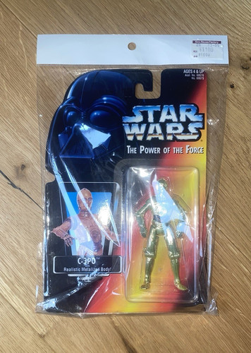 Kenner star wars the power - kenner,