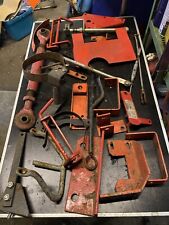 Gutbrod Kleintraktor verschiedene Modelle Aushebung Blechteile Konvolut