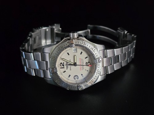 Breitling colt oceane quarz - colt,