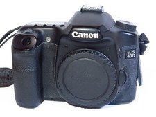 Canon EOS 40D Gehäuse/Body