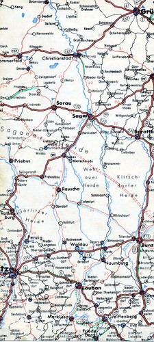 Görlitz sorau grünstadt - görlitz,