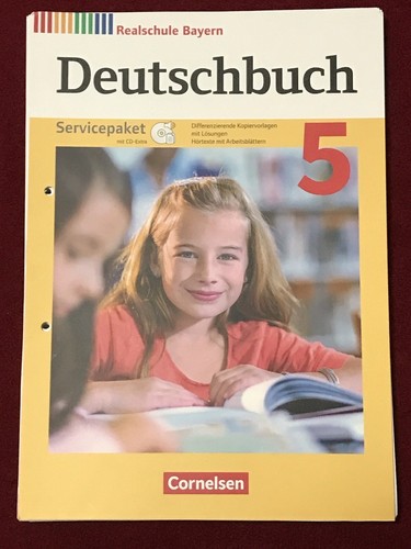 Deutschbuch handreichungen - deutschbuch,