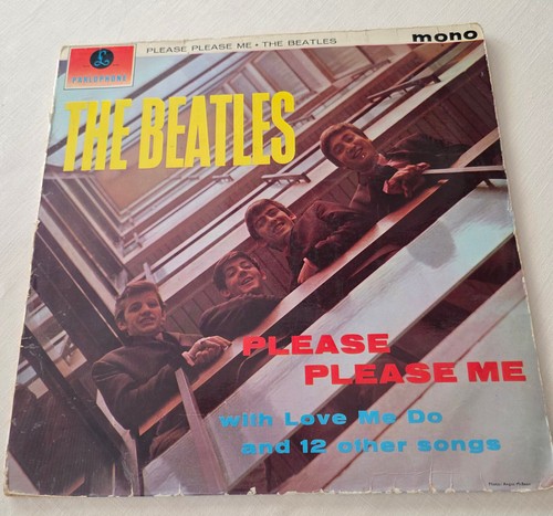 The beatles please - the,