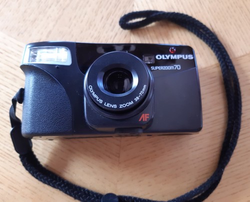 Olympus superzoom - olympus,