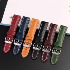 Echt Leder Uhrenarmband