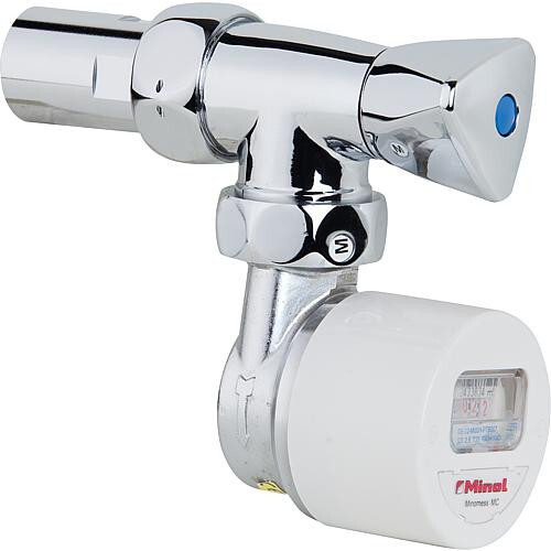 Ventilzähler set einstrahl - ventilzähler,