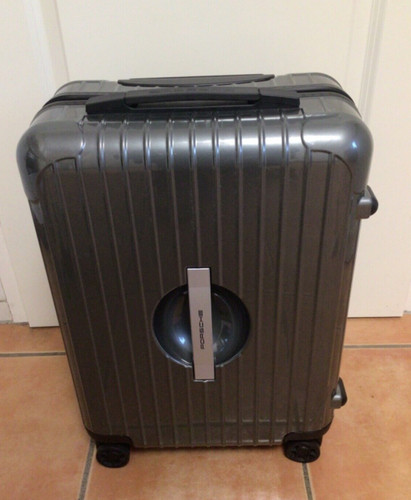 Rimowa porsche pts - rimowa, cabin