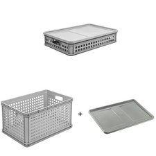 Eurobox Stapelbox Lagerkiste