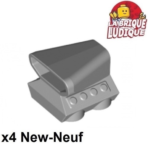 Lego fahrzeug auto stecker - 4x,