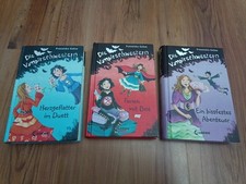 3x Die Vampirschwestern -