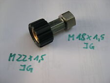 Spezialadapter M22IG/M18 IG