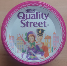 Blechdose Quality Street -
