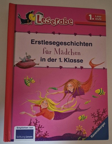 Erstlesegeschichten für