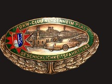 Dkw auto emblem 1962 - dkw, auto-emblem