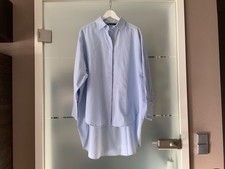 ZARA Bluse Longbluse Oversize