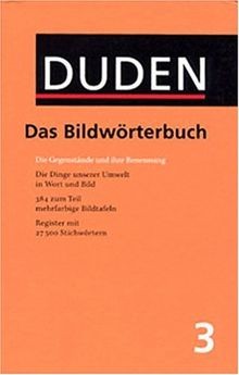 Der duden bde - 12, bd.3